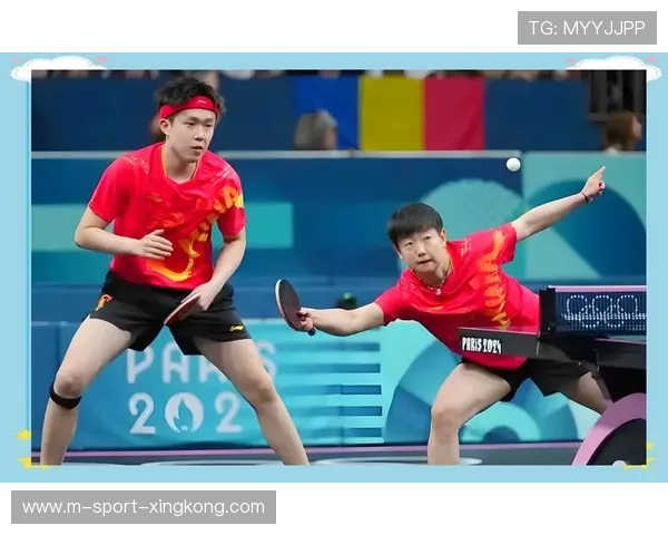 国乒女双横扫日本组合夺冠：见证中国乒乓女双的荣耀时刻