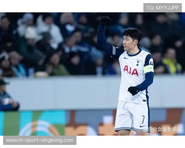 孙兴慜高速前压持续形成冲击